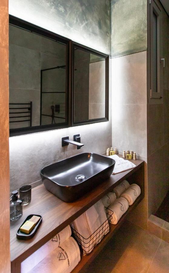 Lepanto Luxury Apartments Gf Nafpaktos Exterior foto