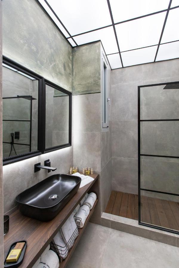Lepanto Luxury Apartments Gf Nafpaktos Exterior foto