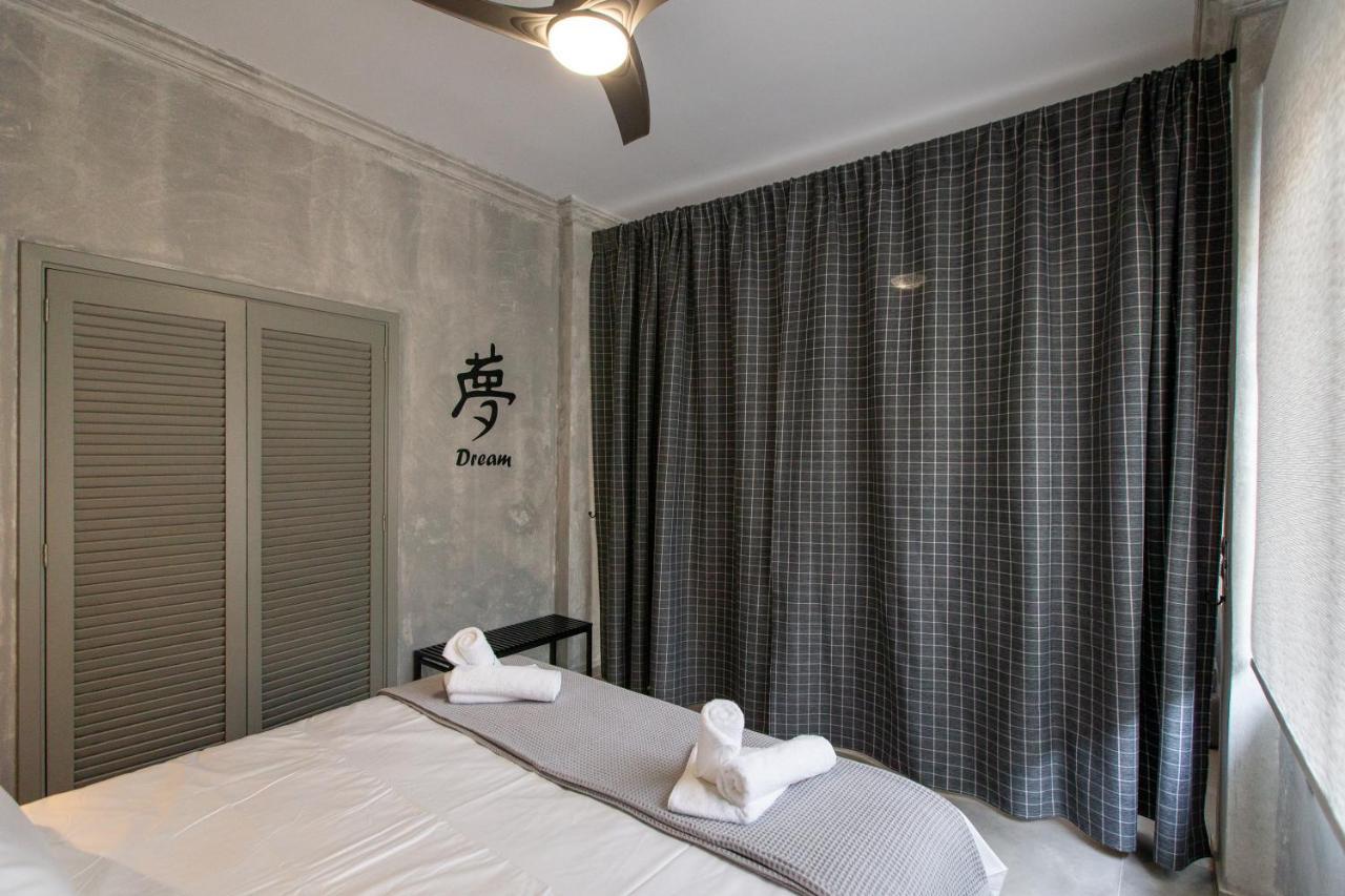 Lepanto Luxury Apartments Gf Nafpaktos Exterior foto