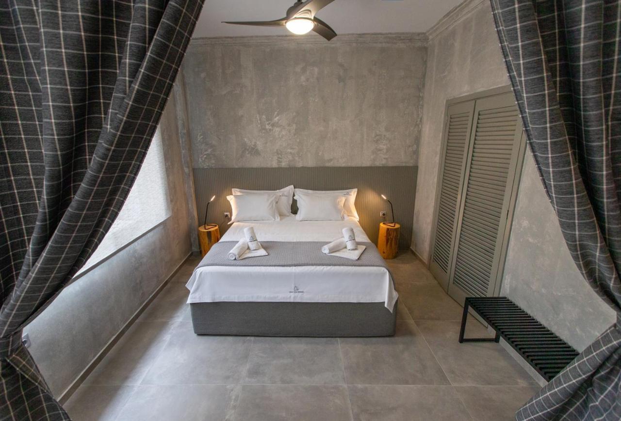 Lepanto Luxury Apartments Gf Nafpaktos Exterior foto