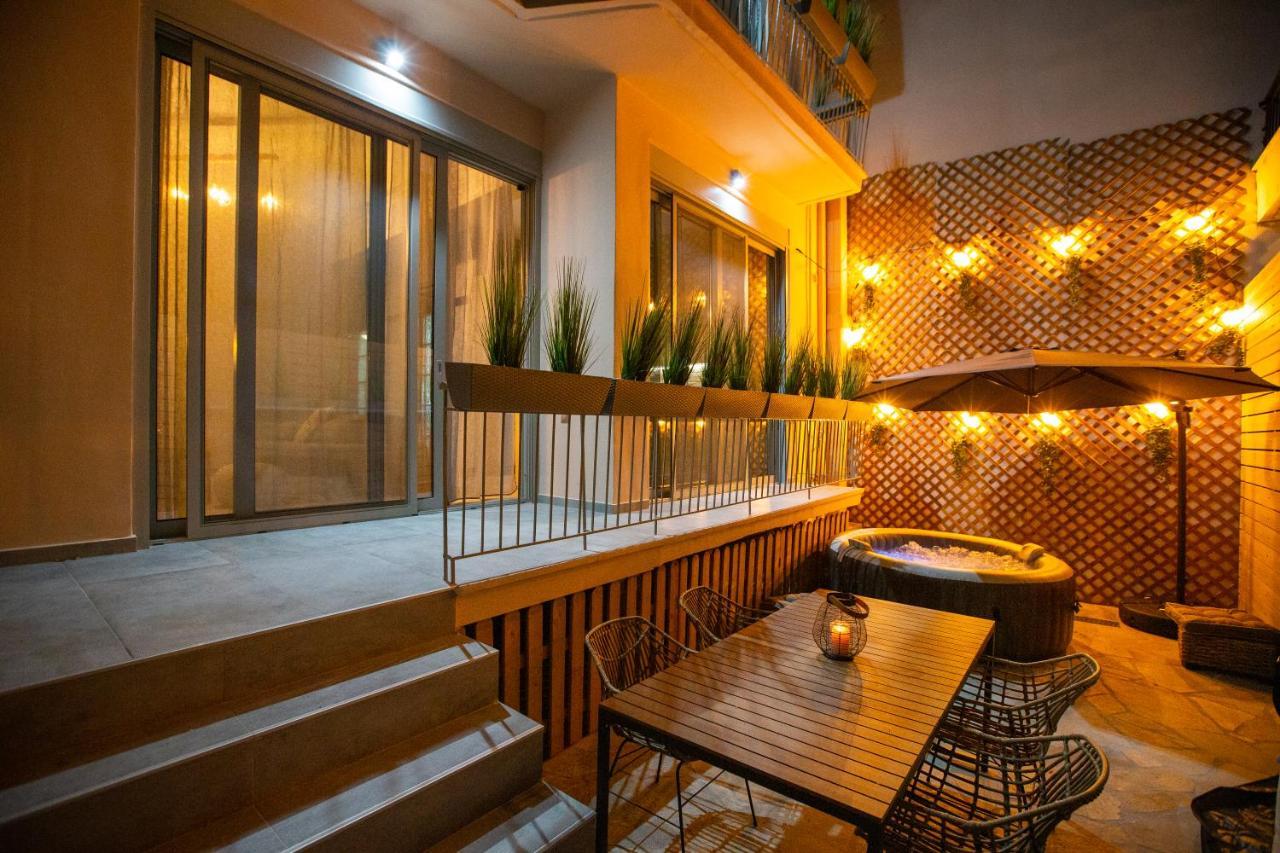 Lepanto Luxury Apartments Gf Nafpaktos Exterior foto