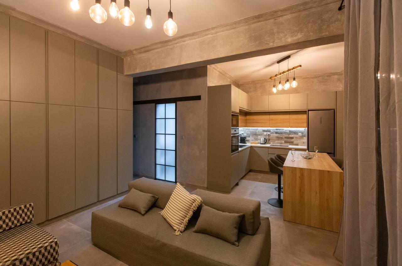 Lepanto Luxury Apartments Gf Nafpaktos Exterior foto