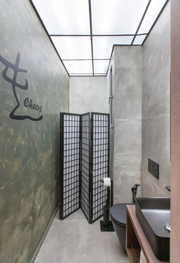 Lepanto Luxury Apartments Gf Nafpaktos Exterior foto