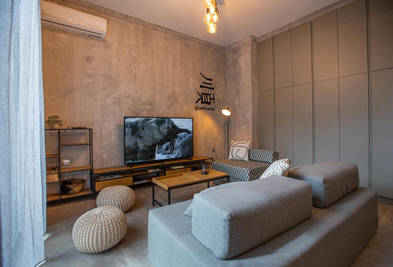 Lepanto Luxury Apartments Gf Nafpaktos Exterior foto