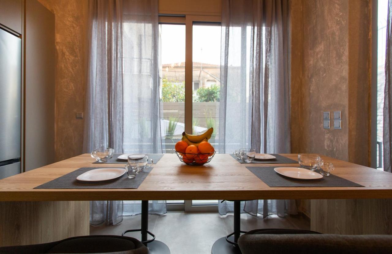 Lepanto Luxury Apartments Gf Nafpaktos Exterior foto