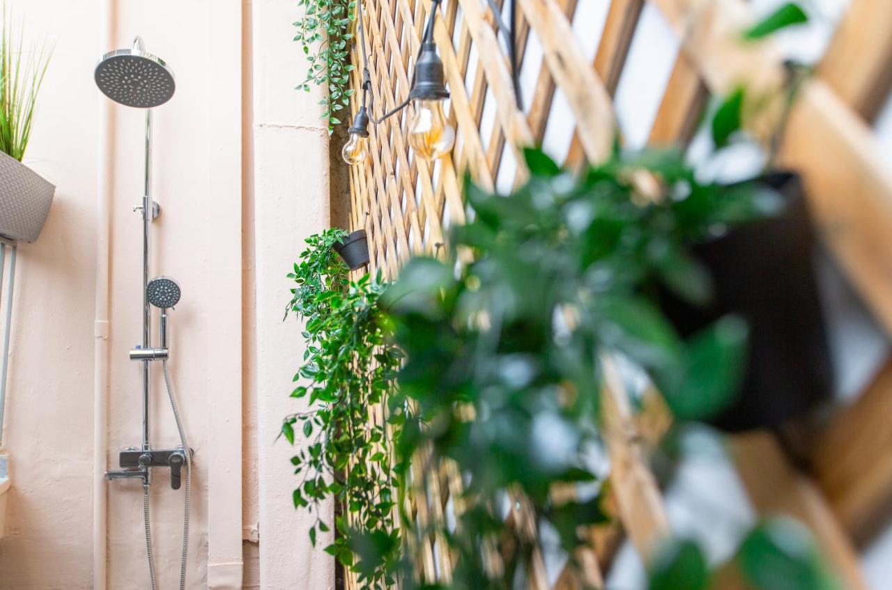 Lepanto Luxury Apartments Gf Nafpaktos Exterior foto