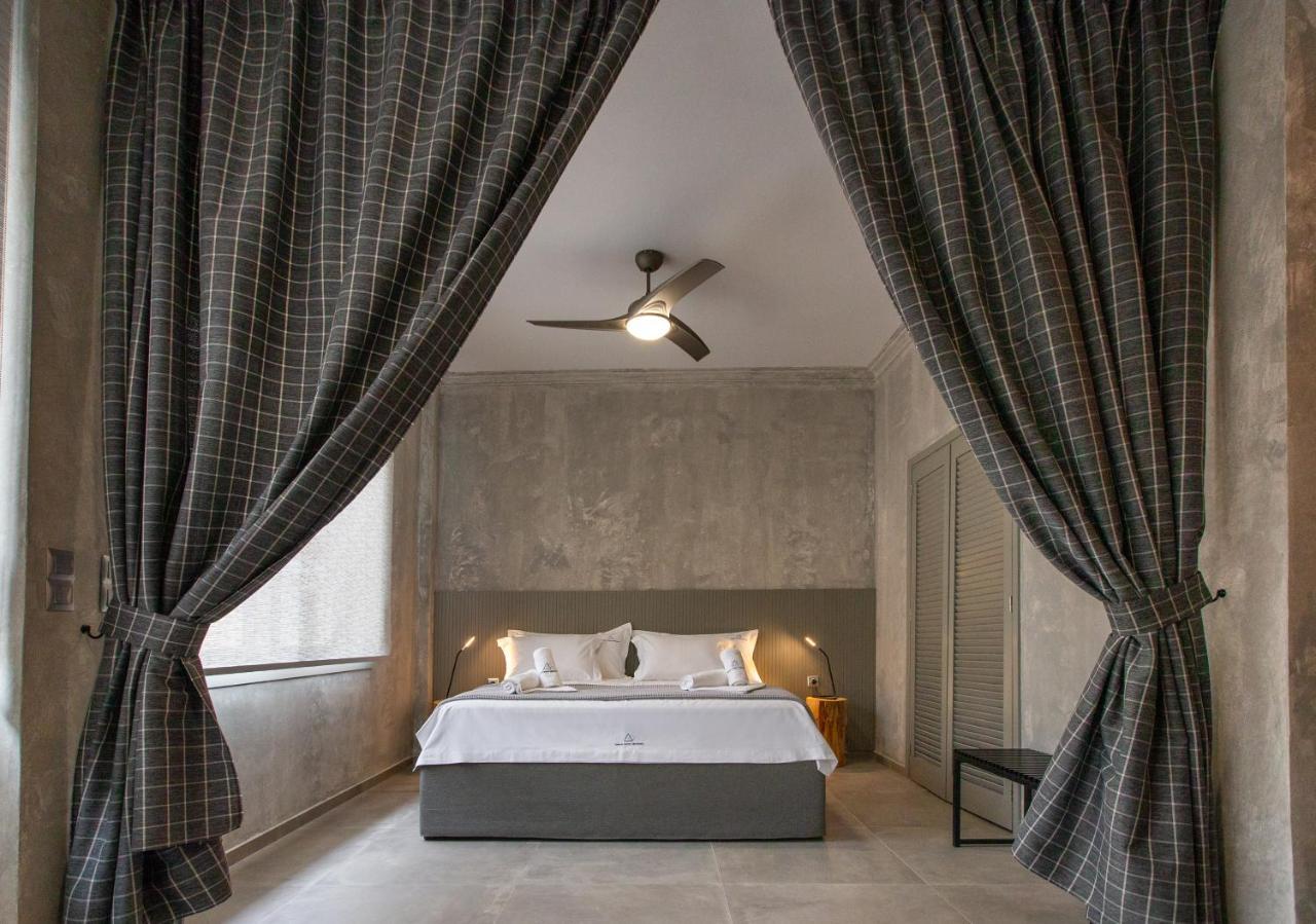 Lepanto Luxury Apartments Gf Nafpaktos Exterior foto