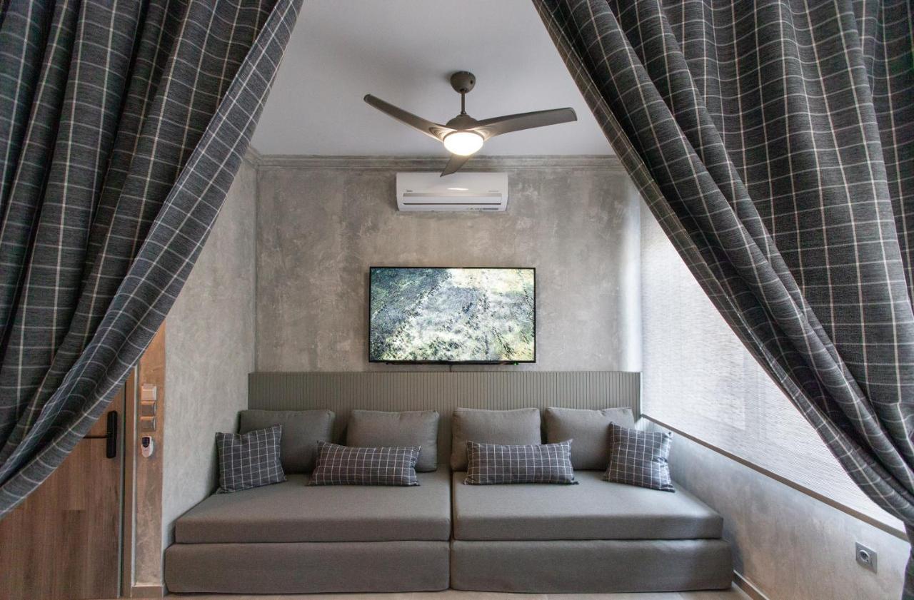Lepanto Luxury Apartments Gf Nafpaktos Exterior foto