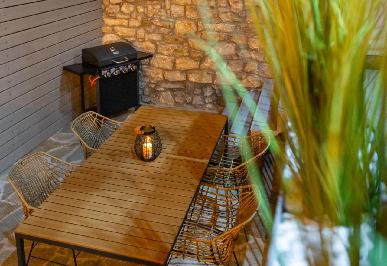 Lepanto Luxury Apartments Gf Nafpaktos Exterior foto
