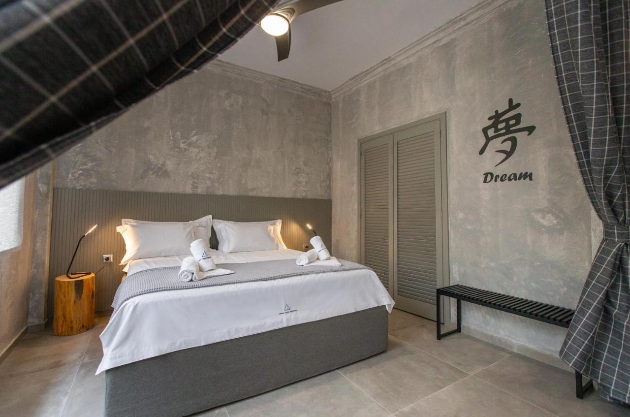 Lepanto Luxury Apartments Gf Nafpaktos Exterior foto