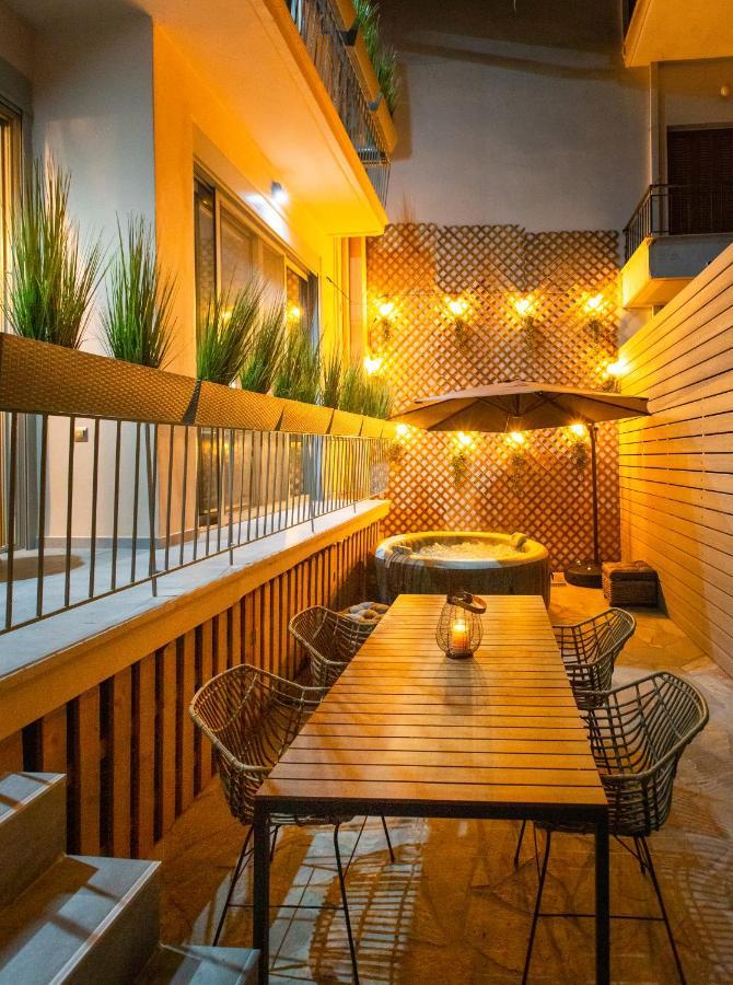 Lepanto Luxury Apartments Gf Nafpaktos Exterior foto
